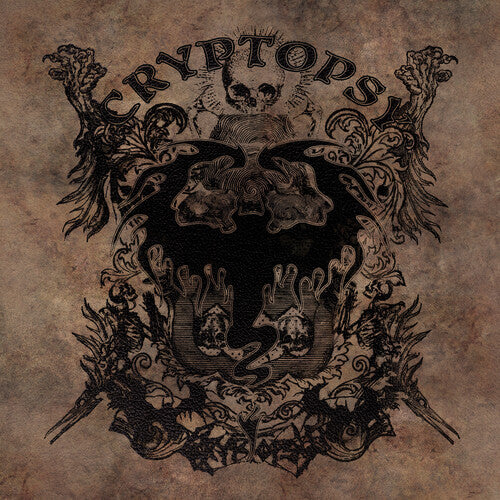 Cryptopsy - Cryptopsy [LP]