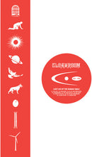 Cloakroom - Last Leg Of The Human Table [LP - Clear/Silver Glitter]