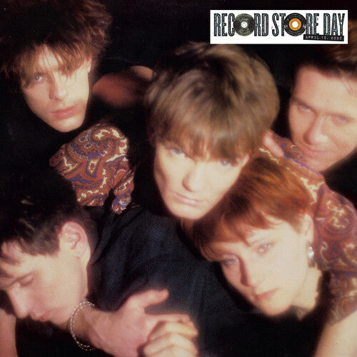 House of Love, The - The House Of Love [LP - Orange/Transparent]