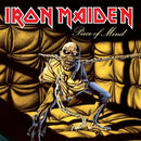 Iron Maiden - Piece Of Mind [LP]