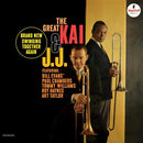 J. J. Johnson - The Great Kai & J.J. [LP - Verve Acoustic Sounds]