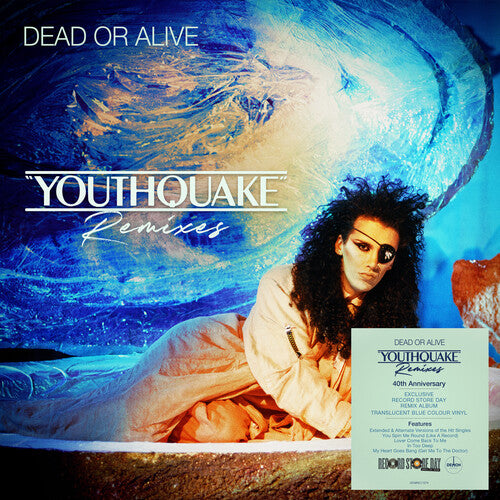 Dead or Alive  - Youthquake Remixes [LP - Purple]