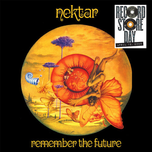 Nektar - Remember the Future (50th Anniversary) [LP]