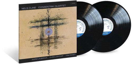 Nels Cline - Consentrik Quartet [2xLP]