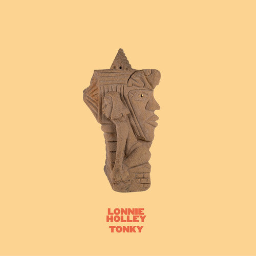 Lonnie Holley - Tonky [LP - Crimson Tide]