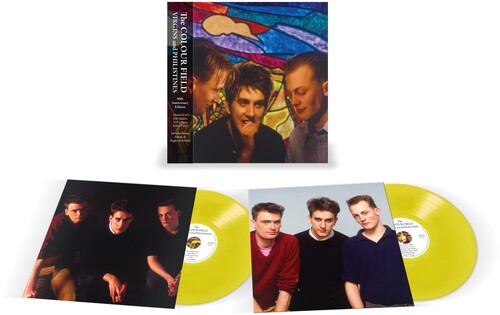 Colourfield, The - Virigns & Philistines (40th Anniversary) [2xLP - Yellow]