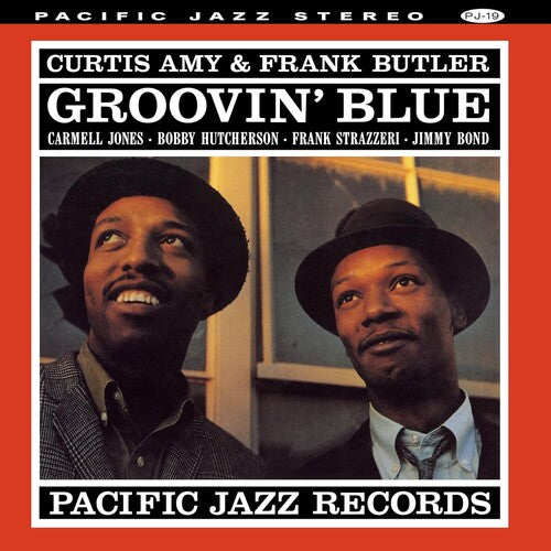 Curtis Amy & Frank Butler - Groovin' Blue [LP - Tone Poet]