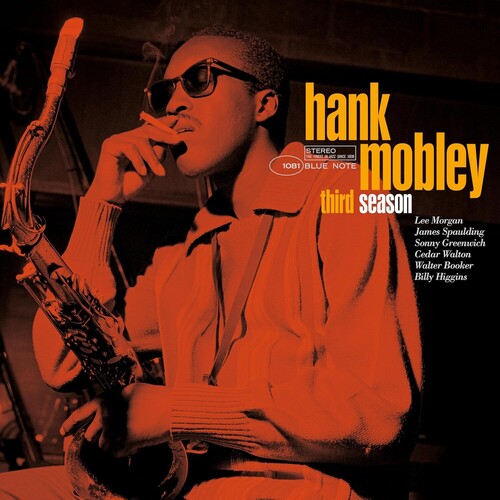 Hank Mobley - Third Season [LP - Tone Poet]