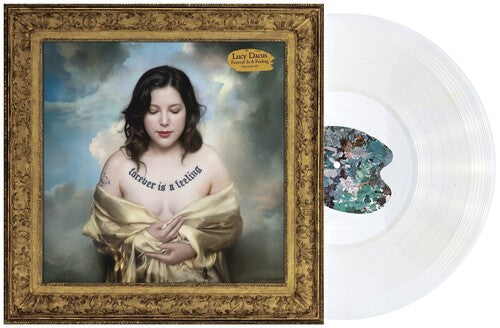 Lucy Dacus - Forever Is A Feeling [LP - Clear]