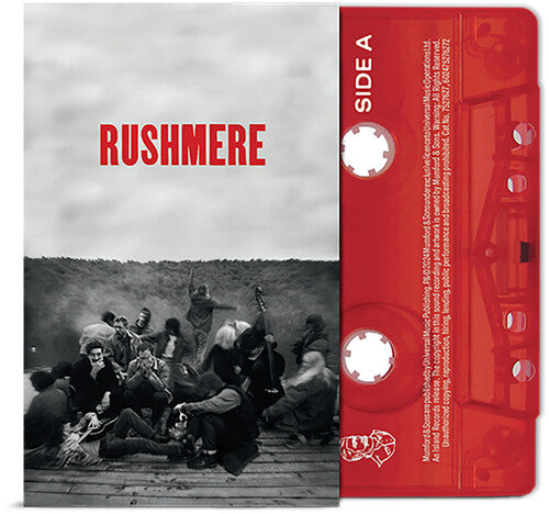 Mumford & Sons - RUSHMERE [Cassette - Red]