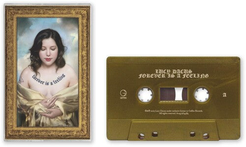 Lucy Dacus - Forever Is A Feeling [Cassette - Gold]
