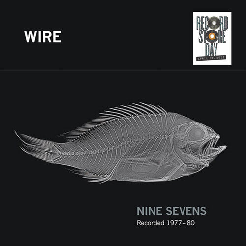 Wire - Nine Sevens [2xLP]