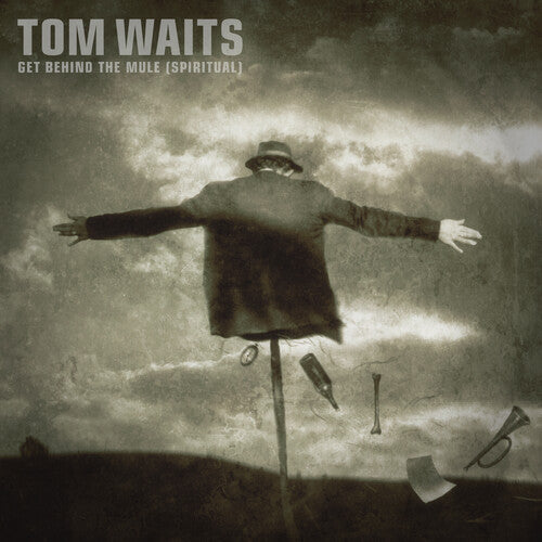 Tom Waits - Get Behind the Mule (Spiritual) b/w Get Behind the Mule [7"]