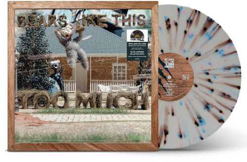 Spillage Village - Bears Like This Too Much [LP - Splatter]