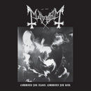 Mayhem - Command For Blood, Command For War [LP]