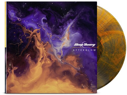 Sleep Theory - Afterglow [LP - Clear/Orange Swirl]