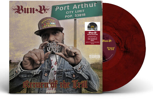 Bun B - Return of the Trill [2xLP]