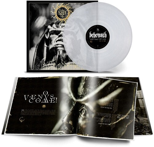Behemoth - The Shit Ov God [LP - Clear]