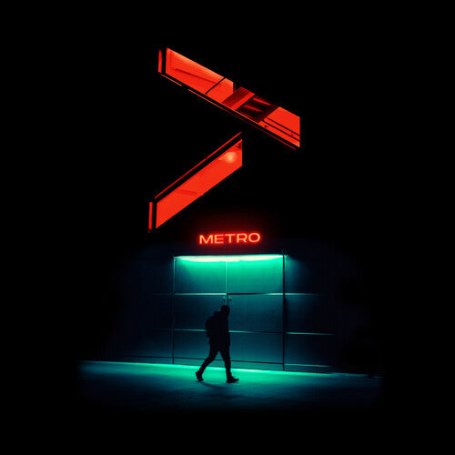 Blue Stones - Metro [CD]