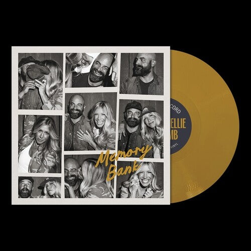 Drew & Ellie Holcomb - Memory Bank [LP - Color]