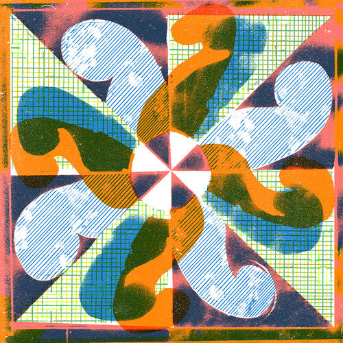 Sacred Paws - Jump Into Life [LP]