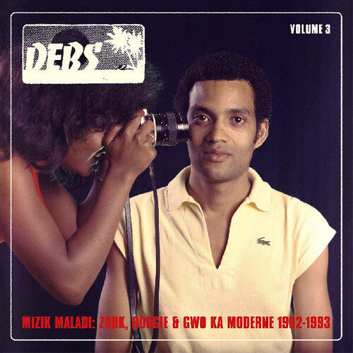 Various Artists - Mizik Maladi: Disques Debs International 3 [2xLP]