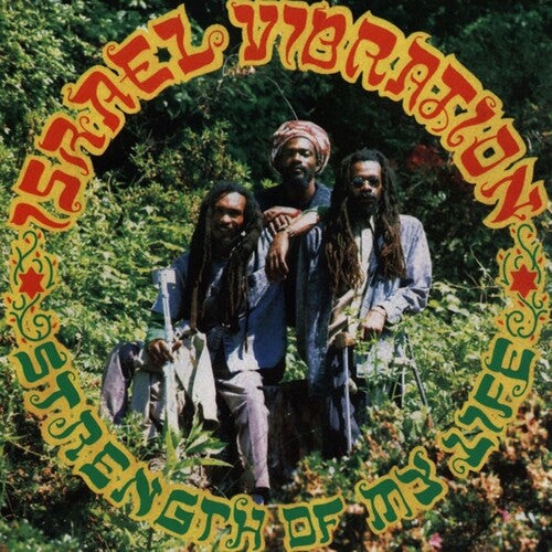 Israel Vibration - Strength of My Life [LP]