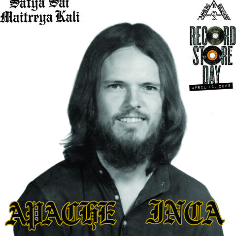 Maitreya Kali (Craig Smith) - Apache-Inca [2xLP + 7"]
