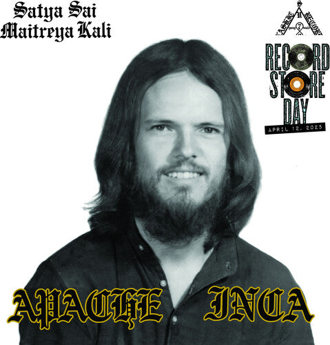 Maitreya Kali (Craig Smith) - Apache-Inca [2xLP + 7"]