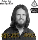 Maitreya Kali (Craig Smith) - Apache-Inca (Deluxe Box Set) [2xLP + 7"]