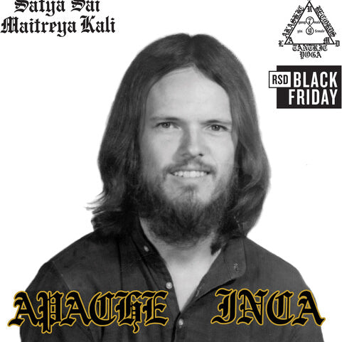 Maitreya Kali (Craig Smith) - Apache-Inca (Deluxe Box Set) [2xLP + 7"]