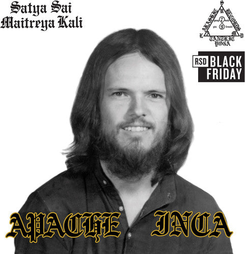 Maitreya Kali (Craig Smith) - Apache-Inca (Deluxe Box Set) [2xLP + 7"]