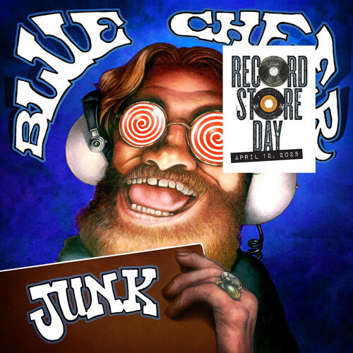 Blue Cheer - Junk [LP]