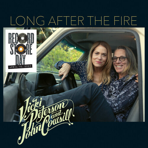 Vicki Peterson and John Cowsill - Long After The Fire [LP]