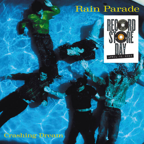 Rain Parade - Crashing Dream (Deluxe) [2xLP]