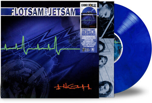 Flotsam & Jetsam - High [LP]