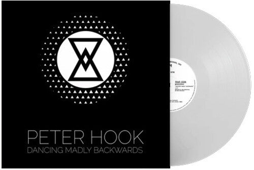Peter Hook & Ministry - Dancing Madly Backwards [LP - White]