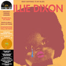 Willie Dixon - ﻿﻿﻿What Happened to My Blues [LP - Bright Orange]