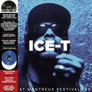 Ice T - Live at The Miles Davis Hall - Montreux 1995 [2xLP - Blue/White]