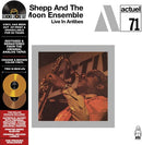 Archie Shepp And The Full Moon Ensemble - The Complete Live in Antibes [2xLP - Orange/Brown]
