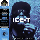 Ice T - Live at The Miles Davis Hall - Montreux 1995 [CD]