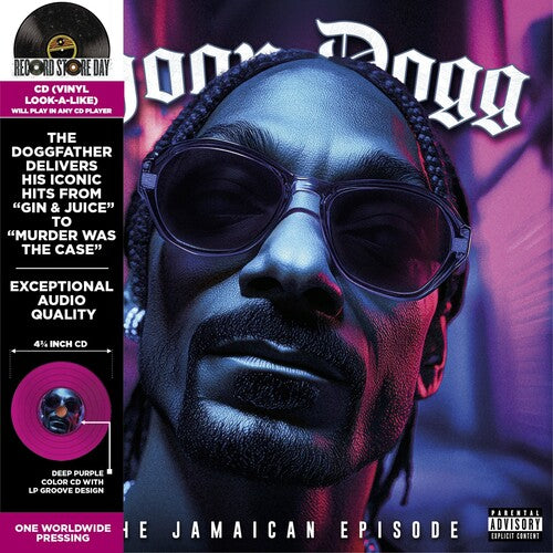 Snoop Dogg  - The Jamaican Episode  [CD]