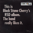 Black Stone Cherry - This is Black Stone Cherry's RSD album. The band really likes it. [CD]