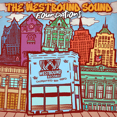 Various Artists - The Westbound Sound: Foundations (Westbound Records Curated by RSD, Vol. 2) [LP]