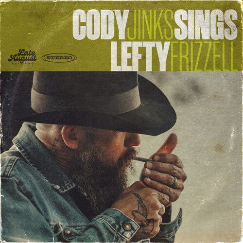 Cody Jinks - Cody Jinks Sings Lefty Frizzell [LP - Green]