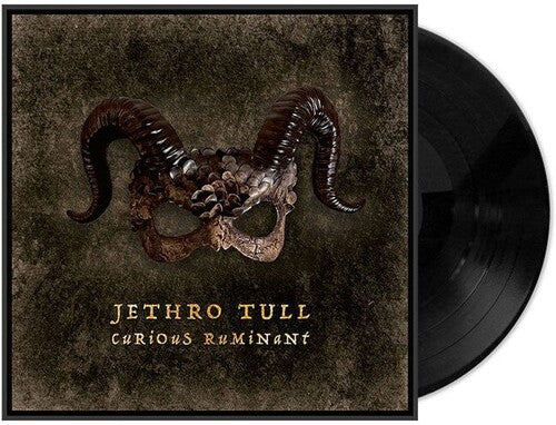 Jethro Tull - Curious Ruminant [LP]
