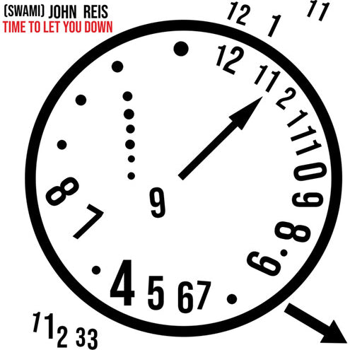 Swami John Reis - Time To Let You Down [LP]