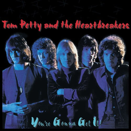 Tom Petty & The Heartbreakers - You're Gonna Get It! [LP]