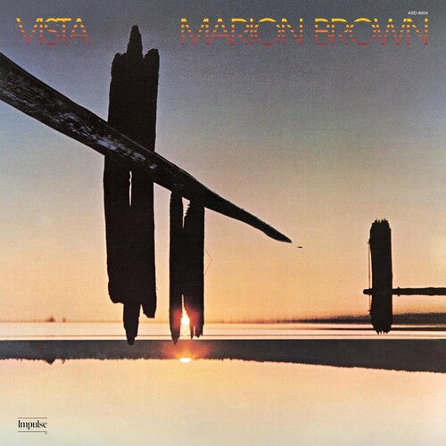 Marion Brown - Vista [LP - Verve By Request]