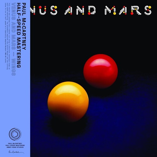 Paul McCartney & Wings - Venus And Mars (50th Anniversary) [LP]